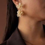 Boucles Bohm Paris - Ise Boucles d'oreilles Pendantes Bohm Paris 