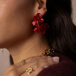 Boucles Bohm Paris - Ise Boucles d'oreilles Pendantes Bohm Paris 