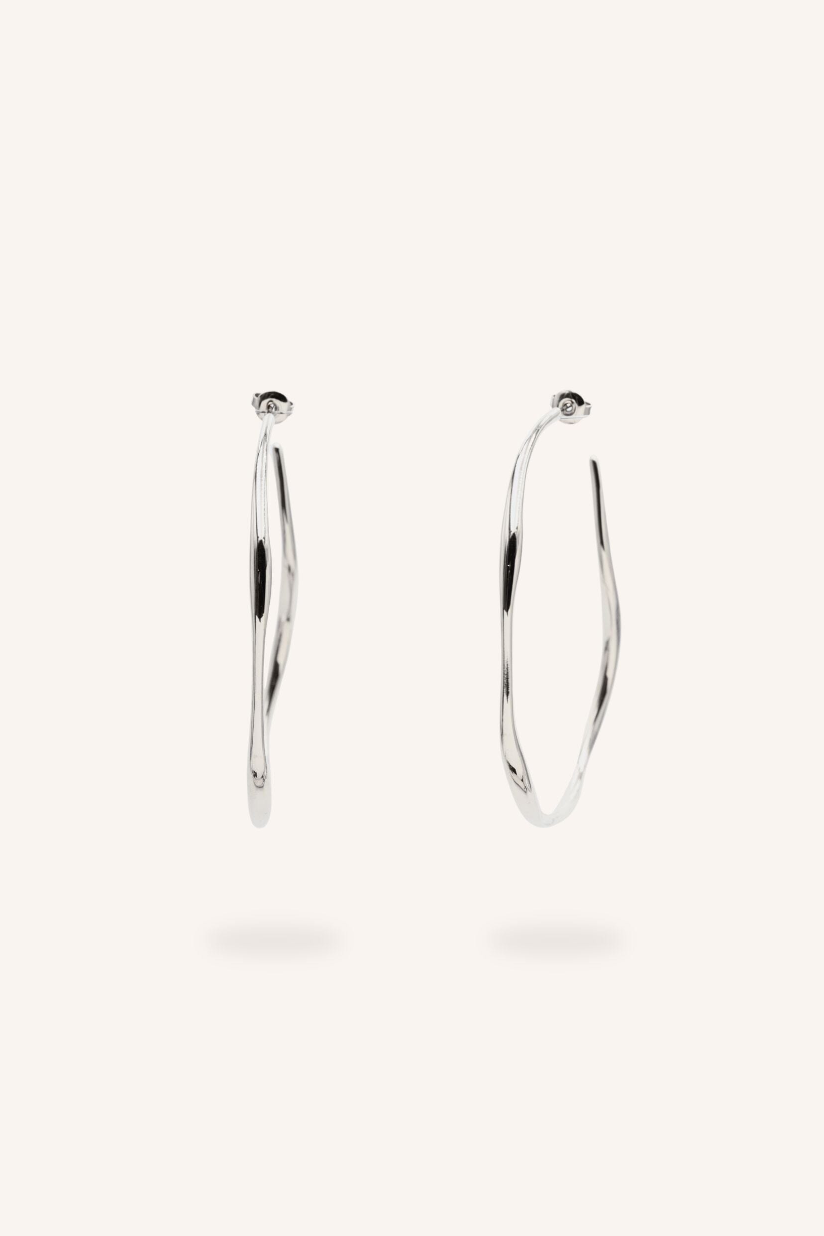 Boucles Bohm Paris - Isée Boucles d'oreilles type Créoles Bohm Paris 
