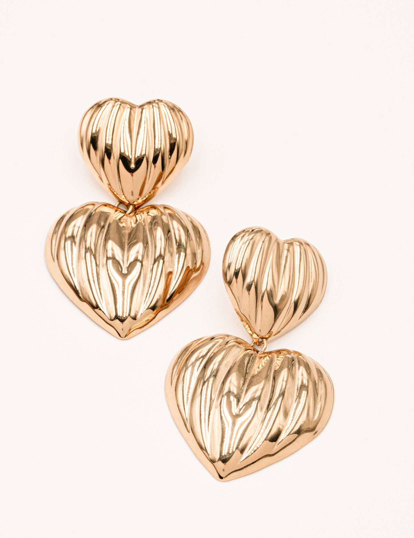 Boucles Bohm Paris - Isildore Boucles D'oreilles Bohm Paris Doré 