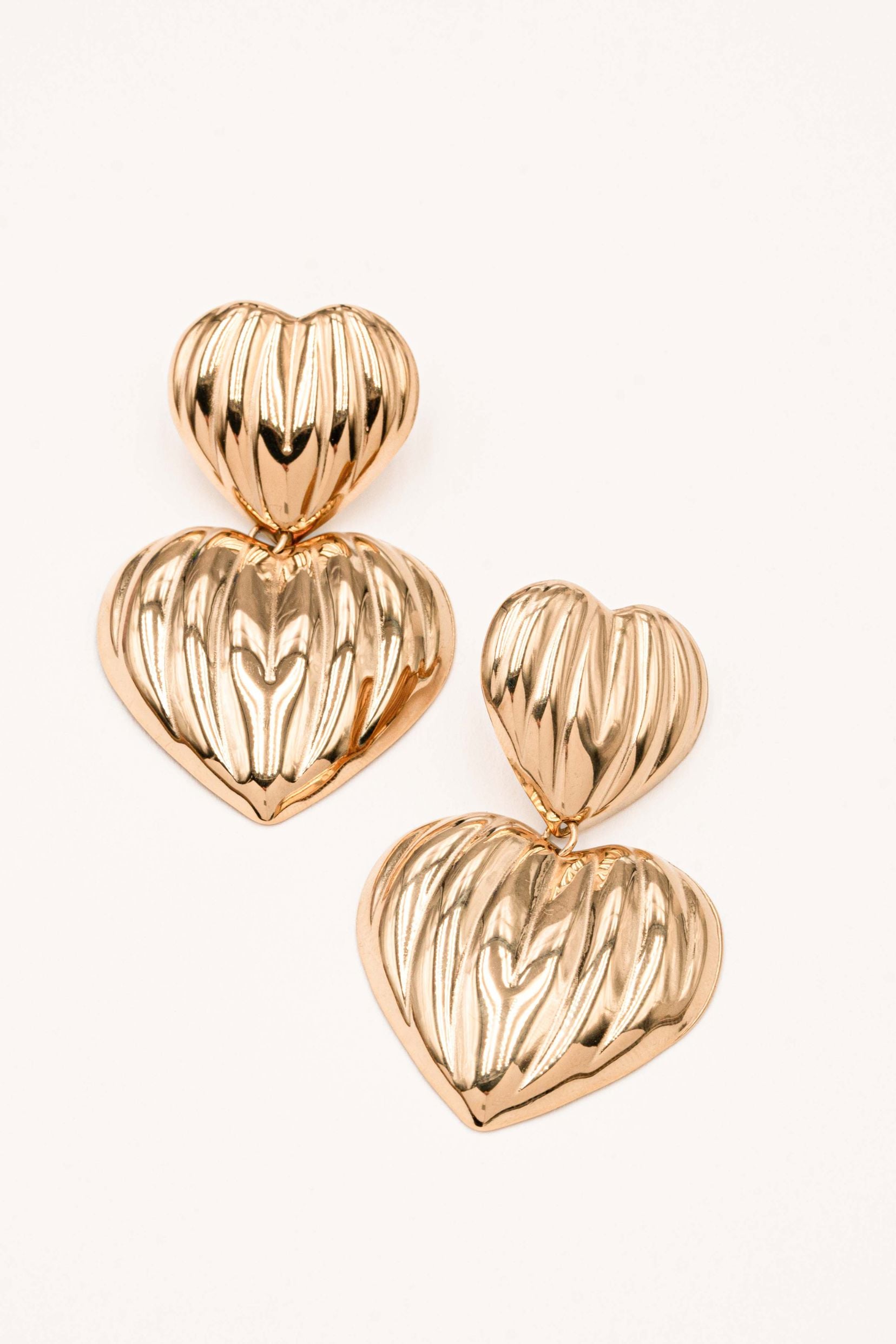 Boucles Bohm Paris - Isildore Boucles D'oreilles Bohm Paris Doré 