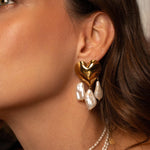 Boucles Bohm Paris - Katya Boucles D'oreilles Bohm Paris 