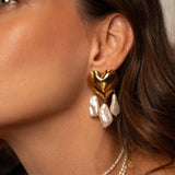 Boucles Bohm Paris - Katya Boucles D'oreilles Bohm Paris 