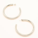 Boucles Bohm Paris - Lamiss Boucles D'oreilles Bohm Paris Argenté 