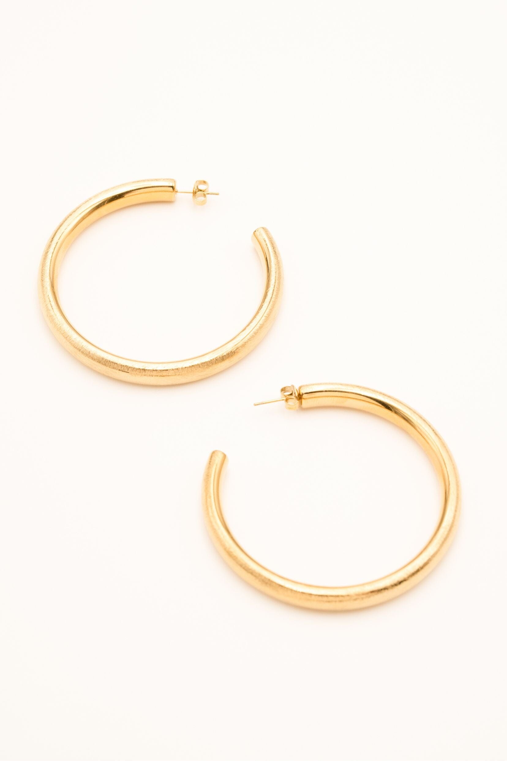 Boucles Bohm Paris - Lamiss Boucles D'oreilles Bohm Paris Doré 