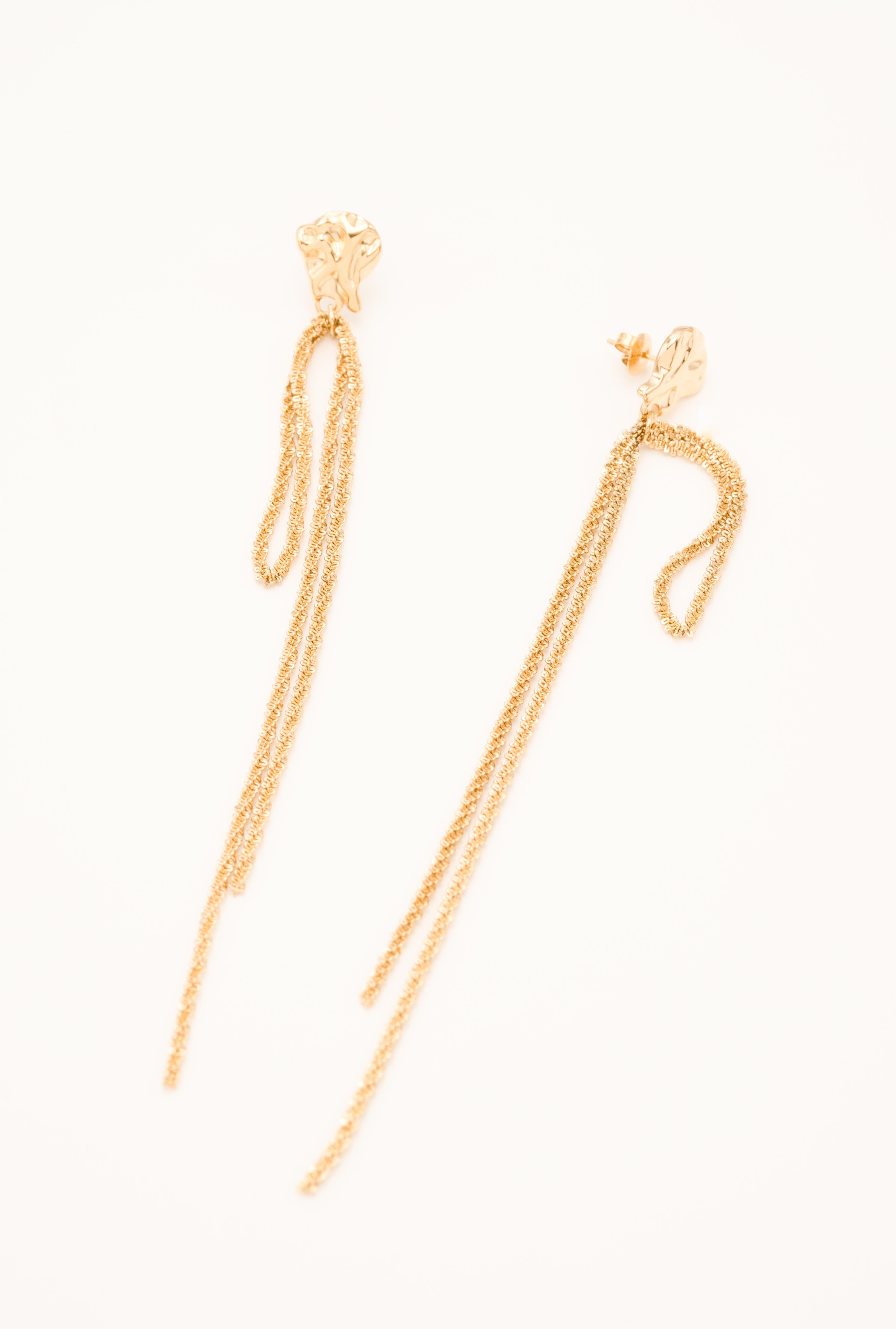 Boucles Bohm Paris - Lilianna Boucles D'oreilles Bohm Paris 