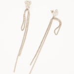 Boucles Bohm Paris - Lilianna Boucles D'oreilles Bohm Paris Argenté 