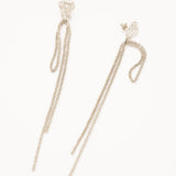 Boucles Bohm Paris - Lilianna Boucles D'oreilles Bohm Paris Argenté 