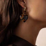 Boucles Bohm Paris - Lior Boucles d'oreilles Pendantes Bohm Paris 