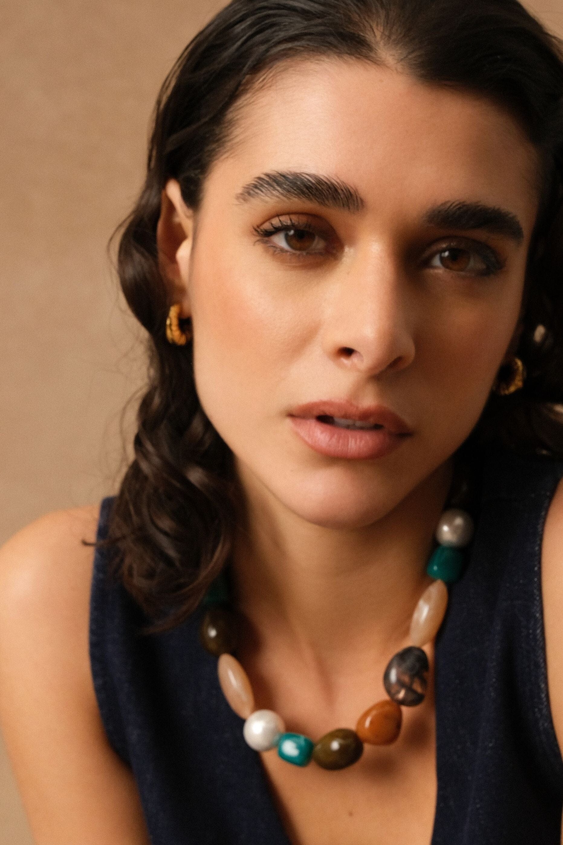 Boucles Bohm Paris - Lormet Boucles d'oreilles type Créoles Bohm Paris 