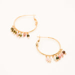 Boucles Bohm Paris - Lorraine Bracelets Bohm Paris Tourmaline 