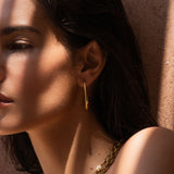 Boucles Bohm Paris - Lory Boucles d'oreilles Créoles Bohm Paris 
