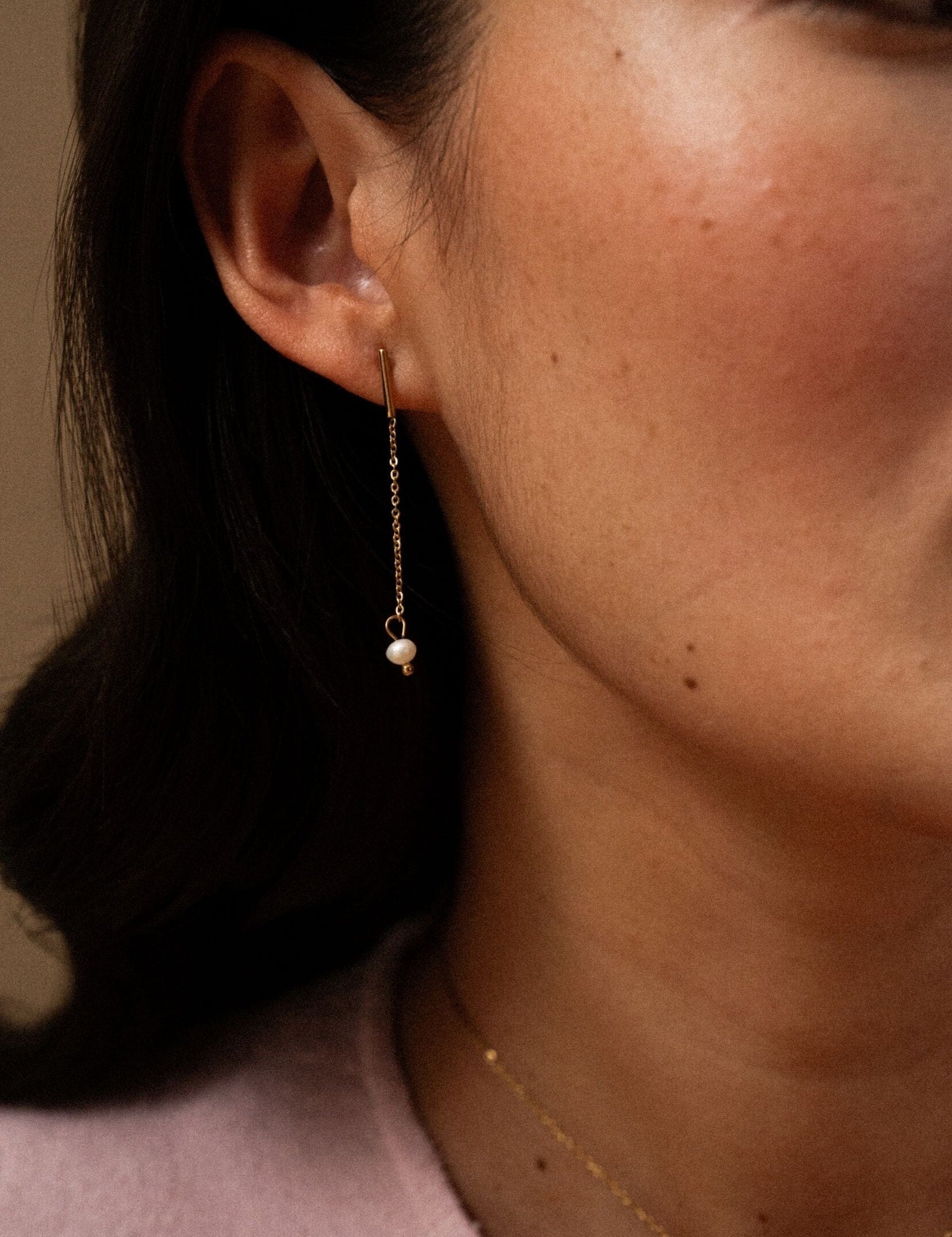Boucles Bohm Paris - Lyra Boucles d'oreilles pendantes Bohm Paris 