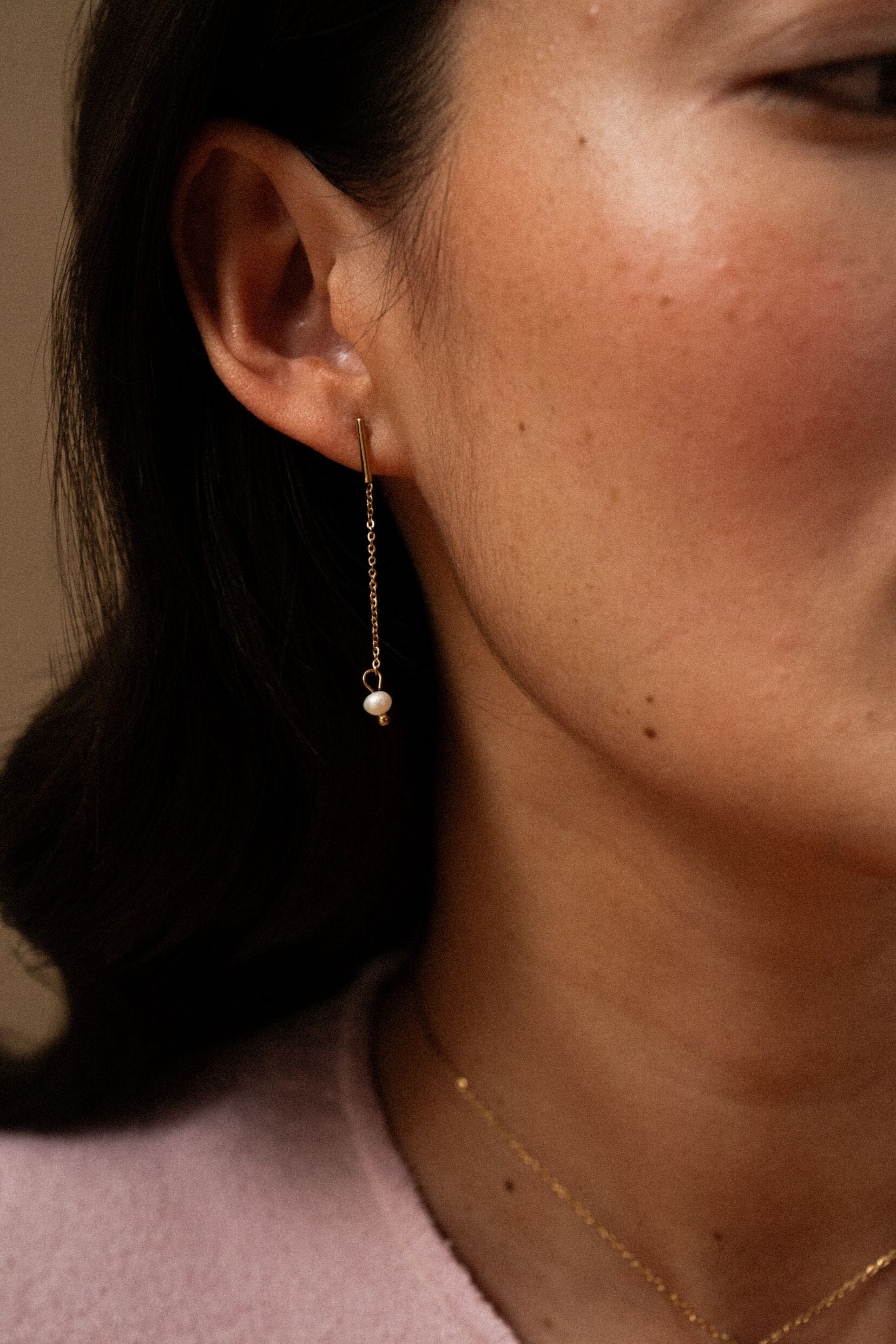 Boucles Bohm Paris - Lyra Boucles d'oreilles pendantes Bohm Paris 