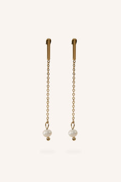 Boucles Bohm Paris - Lyra Boucles d'oreilles pendantes Bohm Paris Doré 