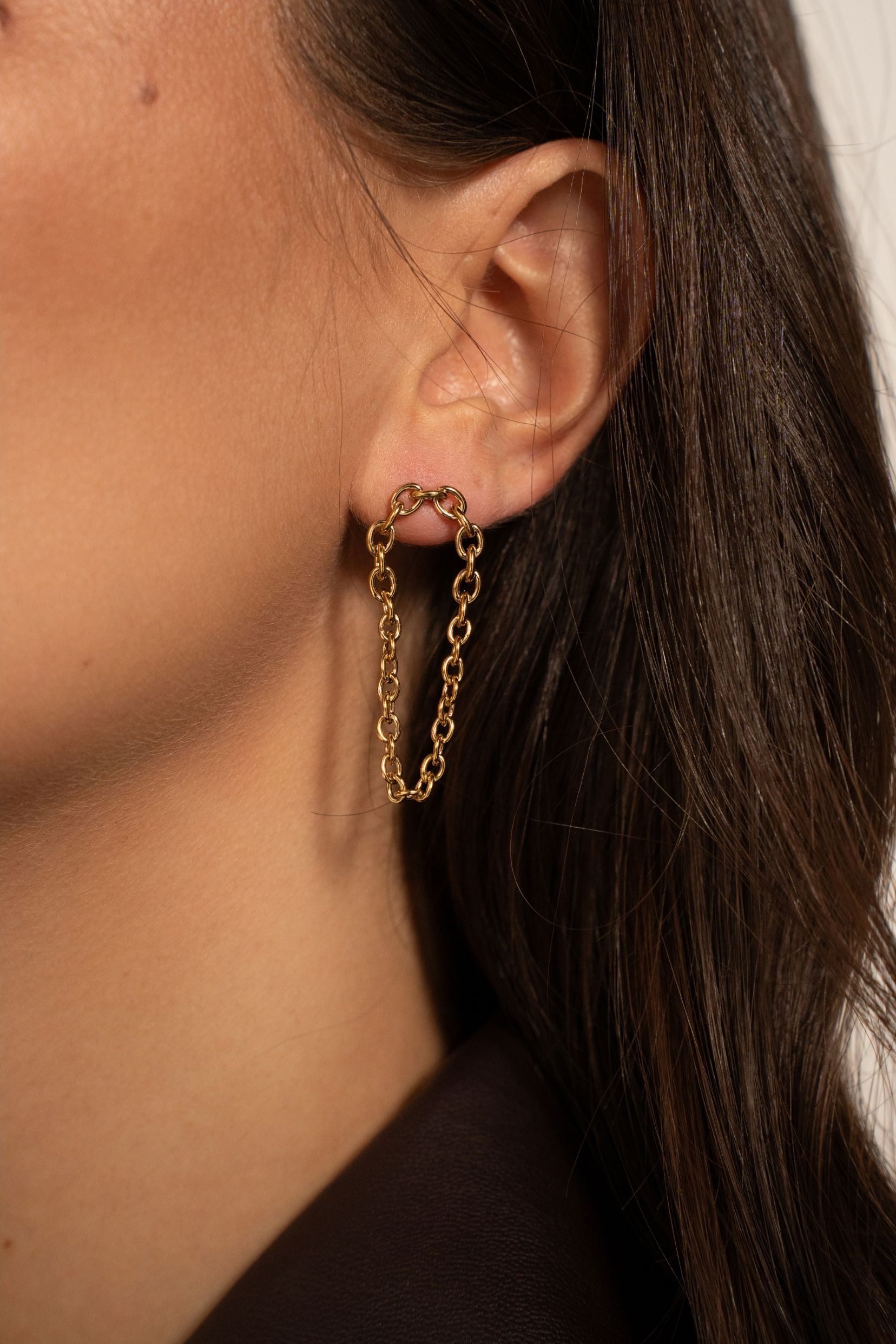 Boucles Bohm Paris - Marceline Boucles d'oreilles à puces Bohm Paris 