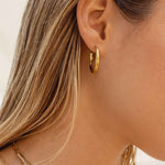 Boucles Bohm Paris - Marjo Boucles D'oreilles Bohm Paris 