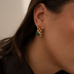 Boucles Bohm Paris - Melia Boucles d'oreilles à puces Bohm Paris 