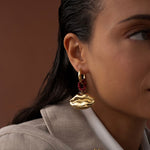 Boucles Bohm Paris - Mélisse Boucles d'oreilles Pendantes Bohm Paris 