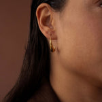Boucles Bohm Paris - Mélusia Boucles d'oreilles type Créoles Bohm Paris 