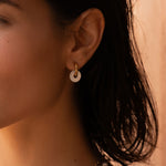 Boucles Bohm Paris - Milae Boucles d'oreilles Créoles Bohm Paris 