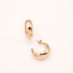 Boucles Bohm Paris - Nalaya Boucles d'oreilles Créoles Bohm Paris 