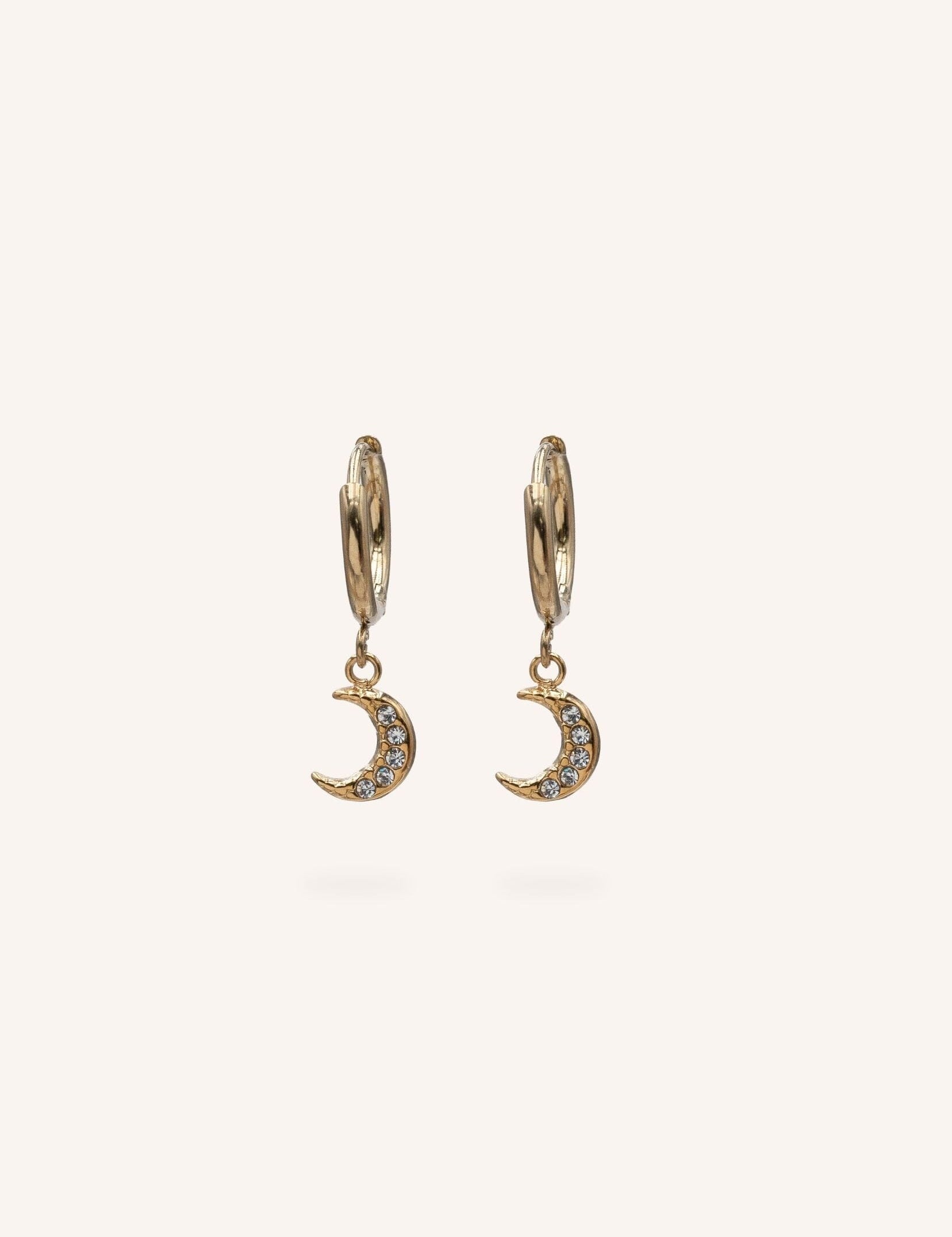Boucles Bohm Paris - Noctéa Boucles d'oreilles type Créoles Bohm Paris 