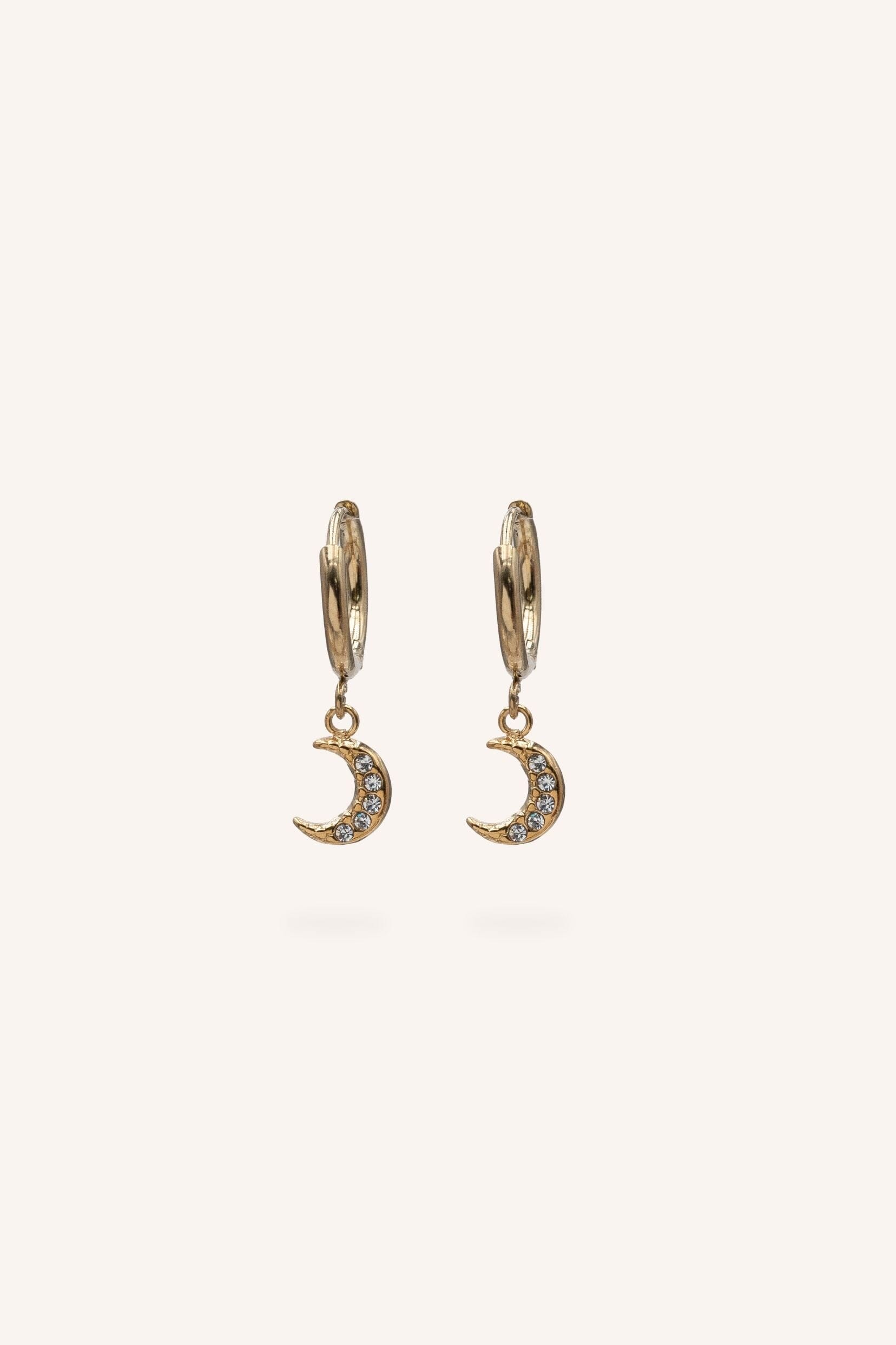 Boucles Bohm Paris - Noctéa Boucles d'oreilles type Créoles Bohm Paris 