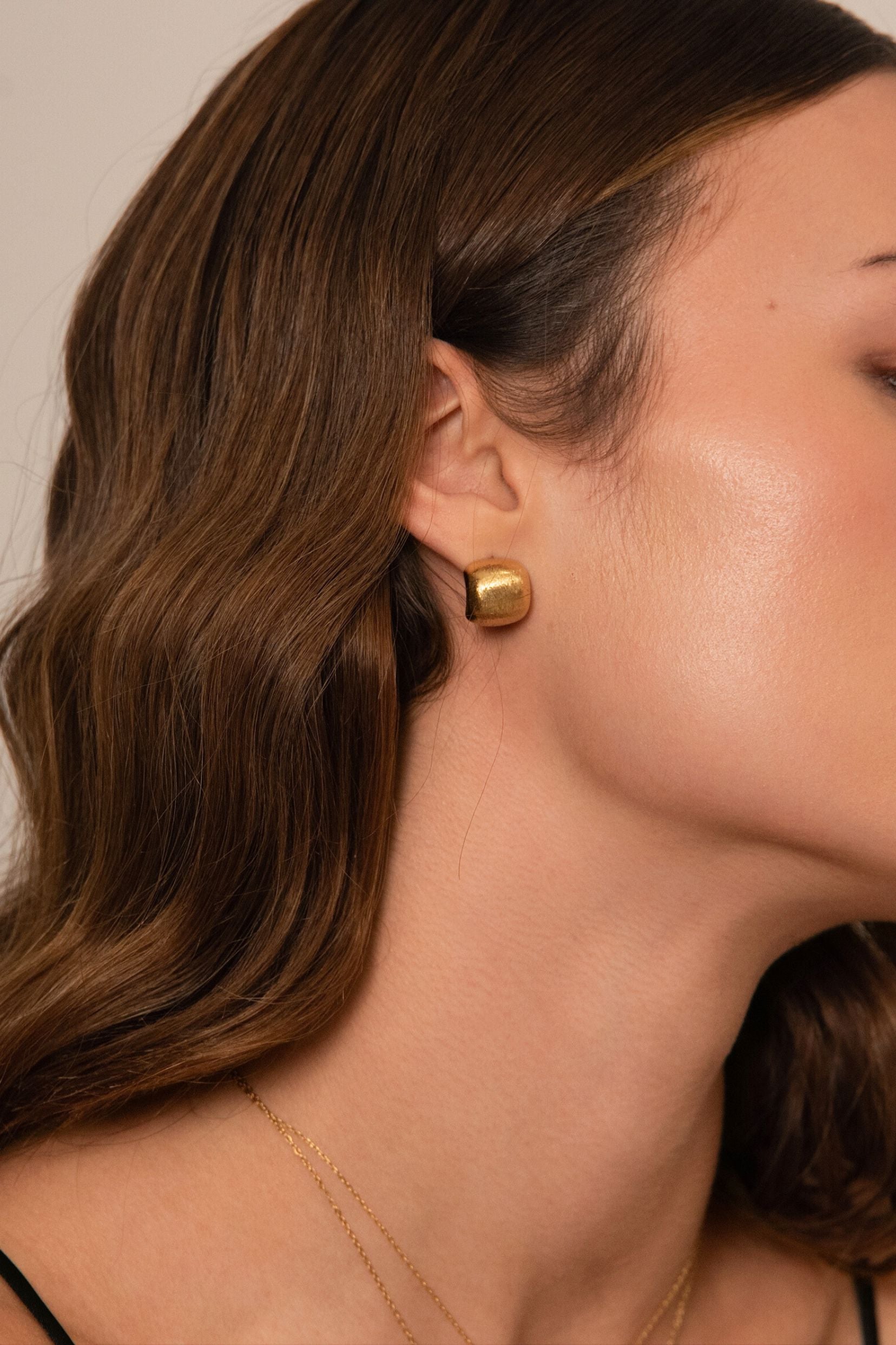 Boucles Bohm Paris - Noelle Boucles d'oreilles à Puces Bohm Paris 