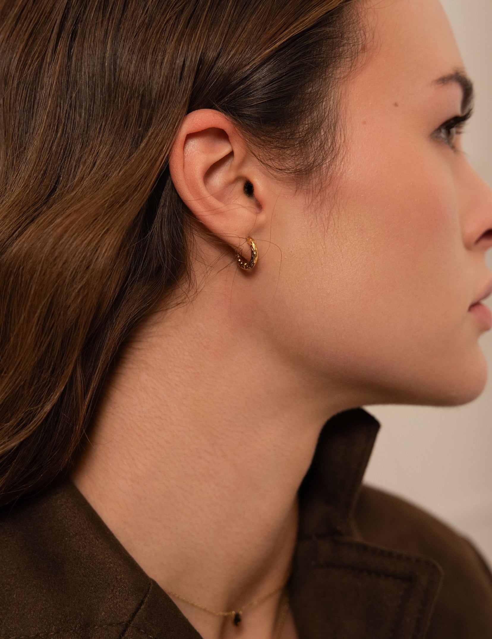 Boucles Bohm Paris - Rachel Boucles d'oreilles Pendantes Bohm Paris 