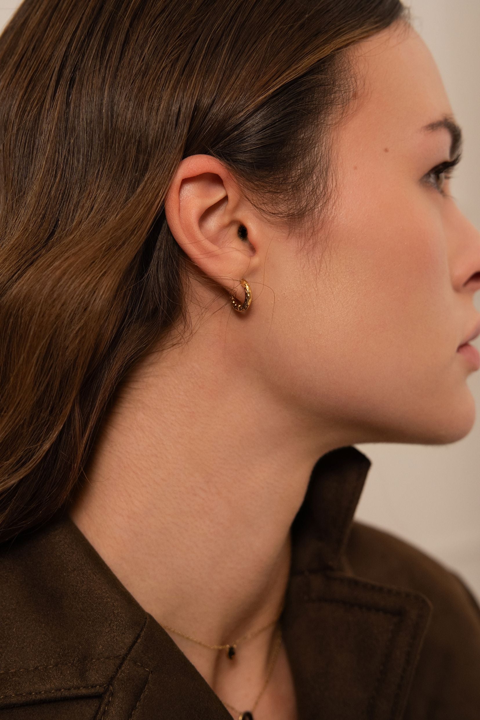 Boucles Bohm Paris - Rachel Boucles d'oreilles Pendantes Bohm Paris 