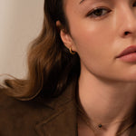 Boucles Bohm Paris - Rachel Boucles d'oreilles Pendantes Bohm Paris 