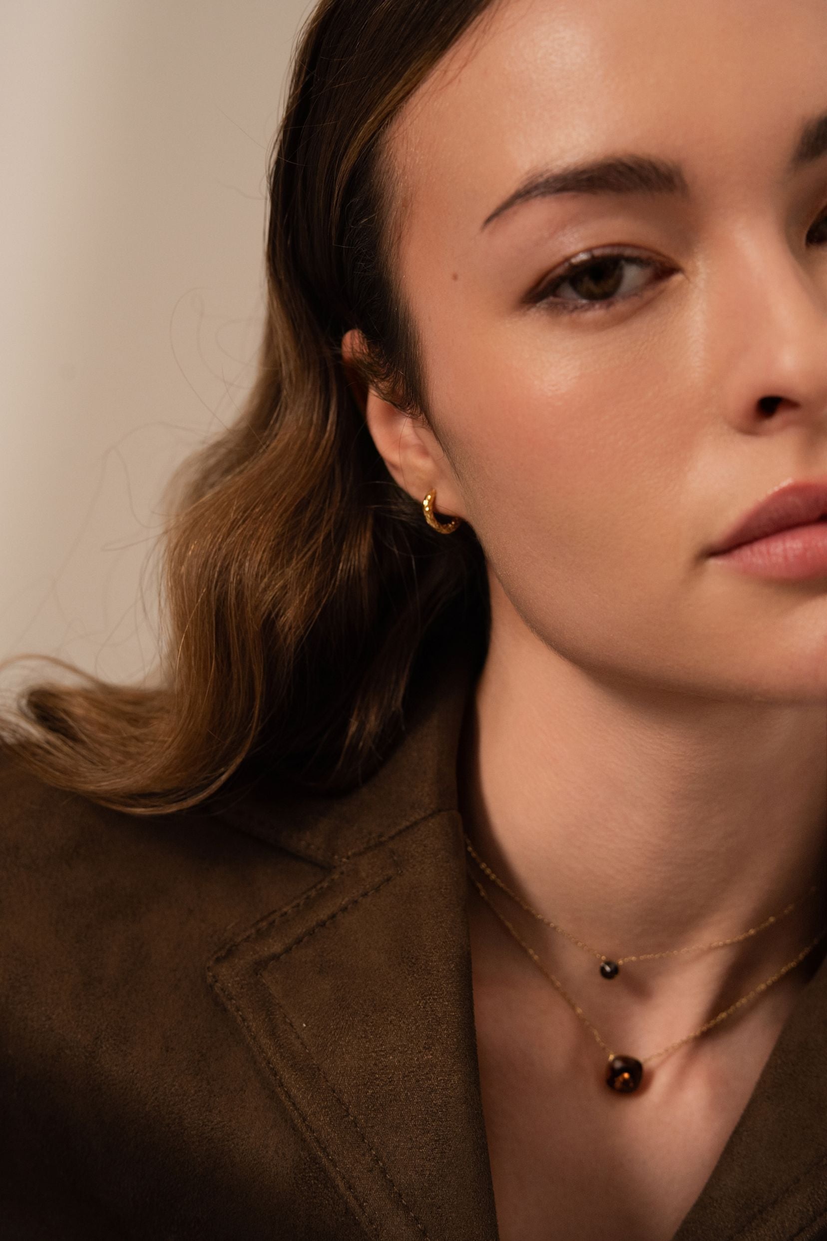 Boucles Bohm Paris - Rachel Boucles d'oreilles Pendantes Bohm Paris 