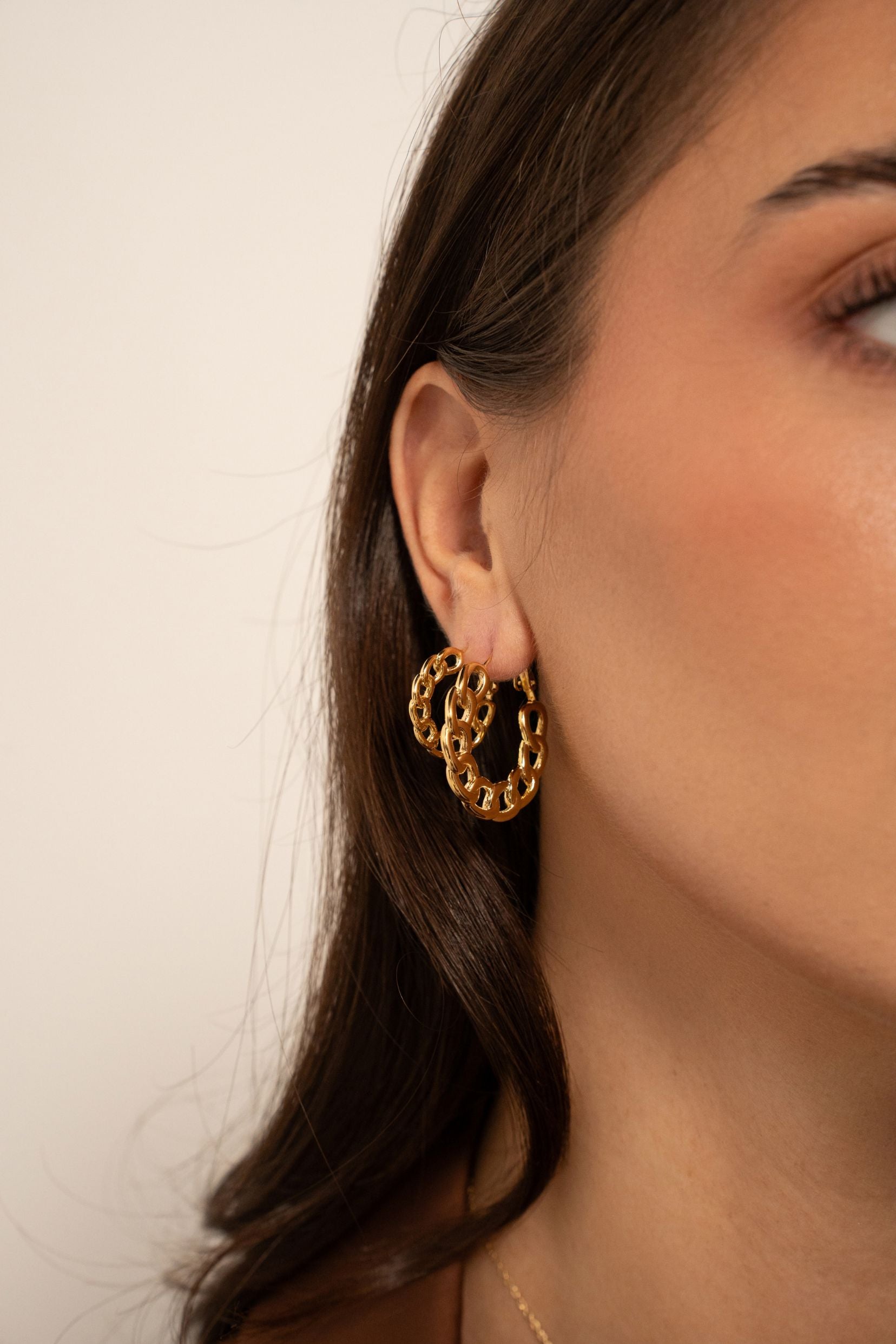 Boucles Bohm Paris - Ronda S Boucles types Créoles Bohm Paris 