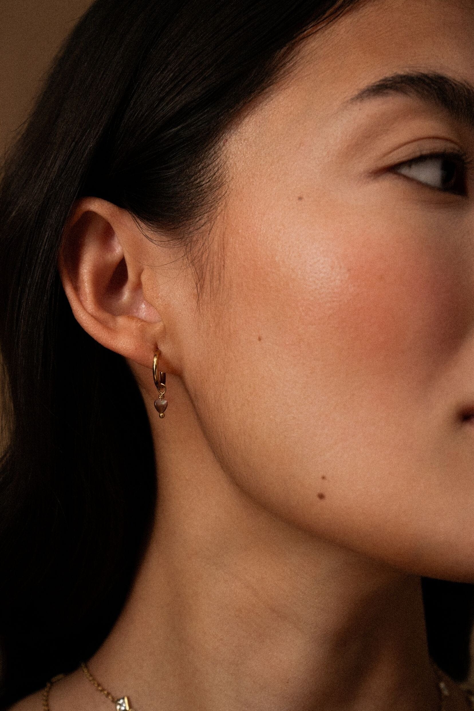 Boucles Bohm Paris - Rosya Boucles d'oreilles type Créoles Bohm Paris 