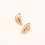 Boucles Bohm Paris - Séréna Boucles d'oreilles à Puces Bohm Paris Doré 