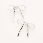 Boucles Bohm Paris - Shanya Boucles D'oreilles Bohm Paris Argenté 