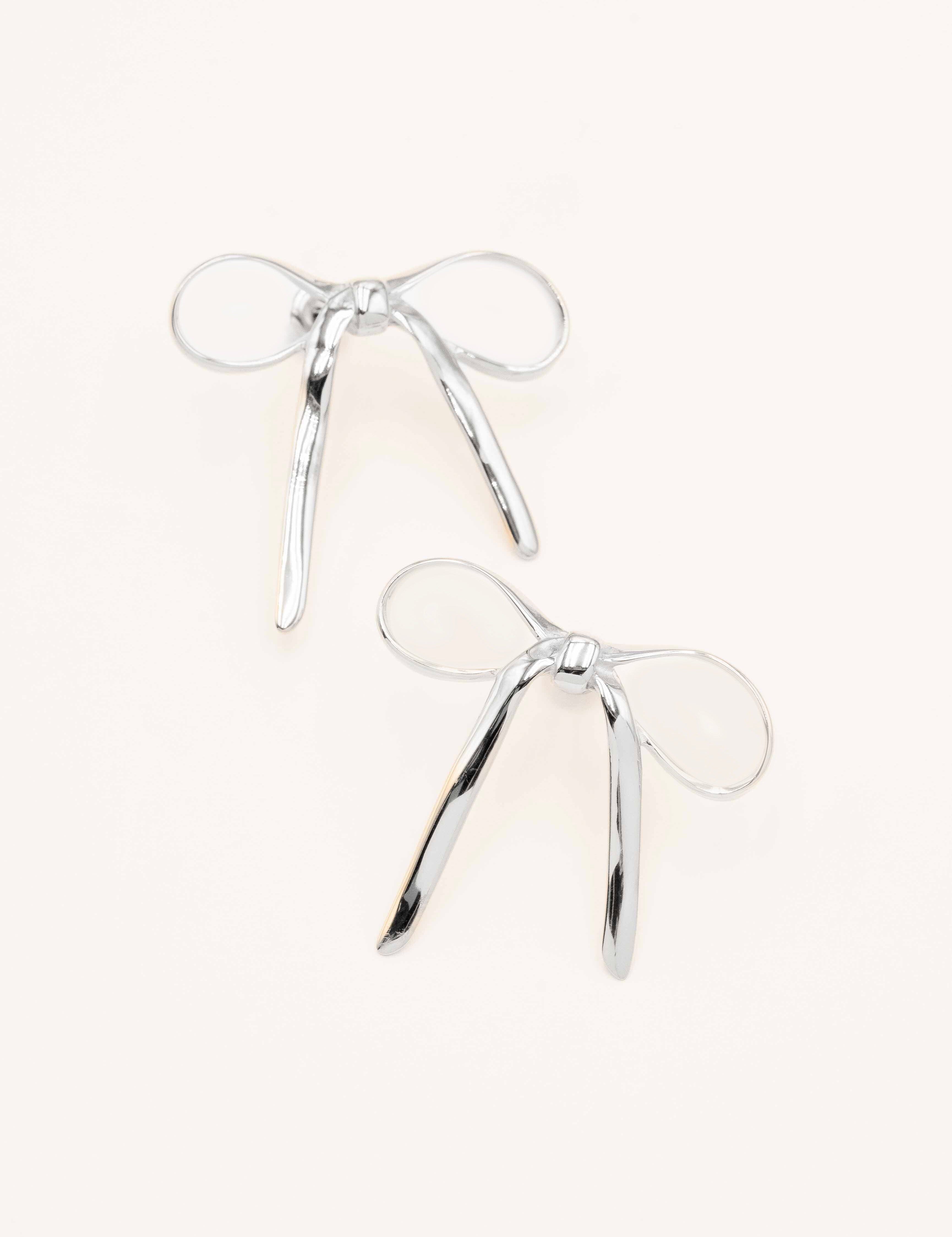 Boucles Bohm Paris - Shanya Boucles D'oreilles Bohm Paris Argenté 