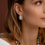 Boucles Bohm Paris - Siris Boucles d'oreilles à Puces Bohm Paris 