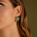 Boucles Bohm Paris - Siris Boucles d'oreilles à Puces Bohm Paris 