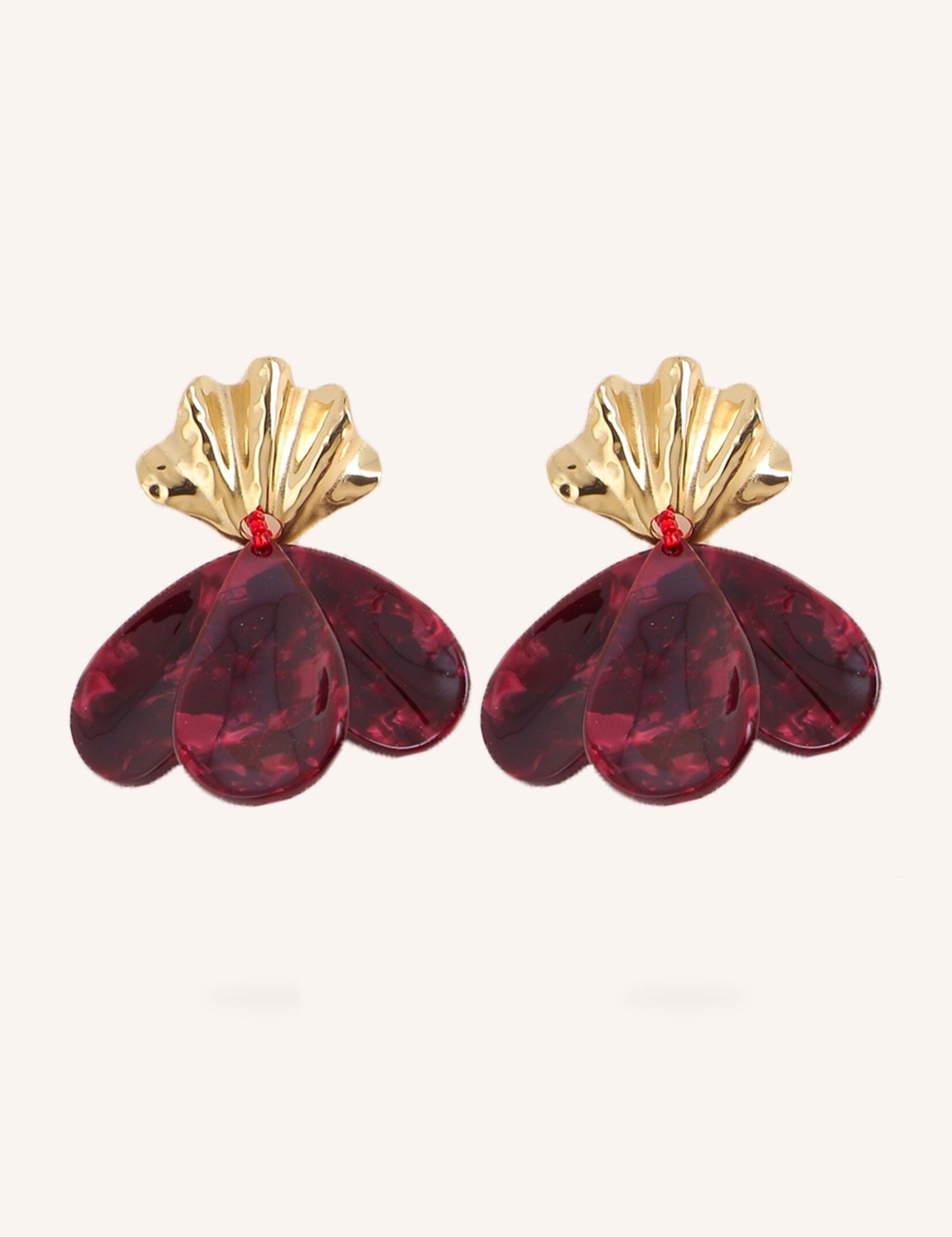 Boucles Bohm Paris - Sohéa Boucles d'oreilles pendantes Bohm Paris Bordeaux 