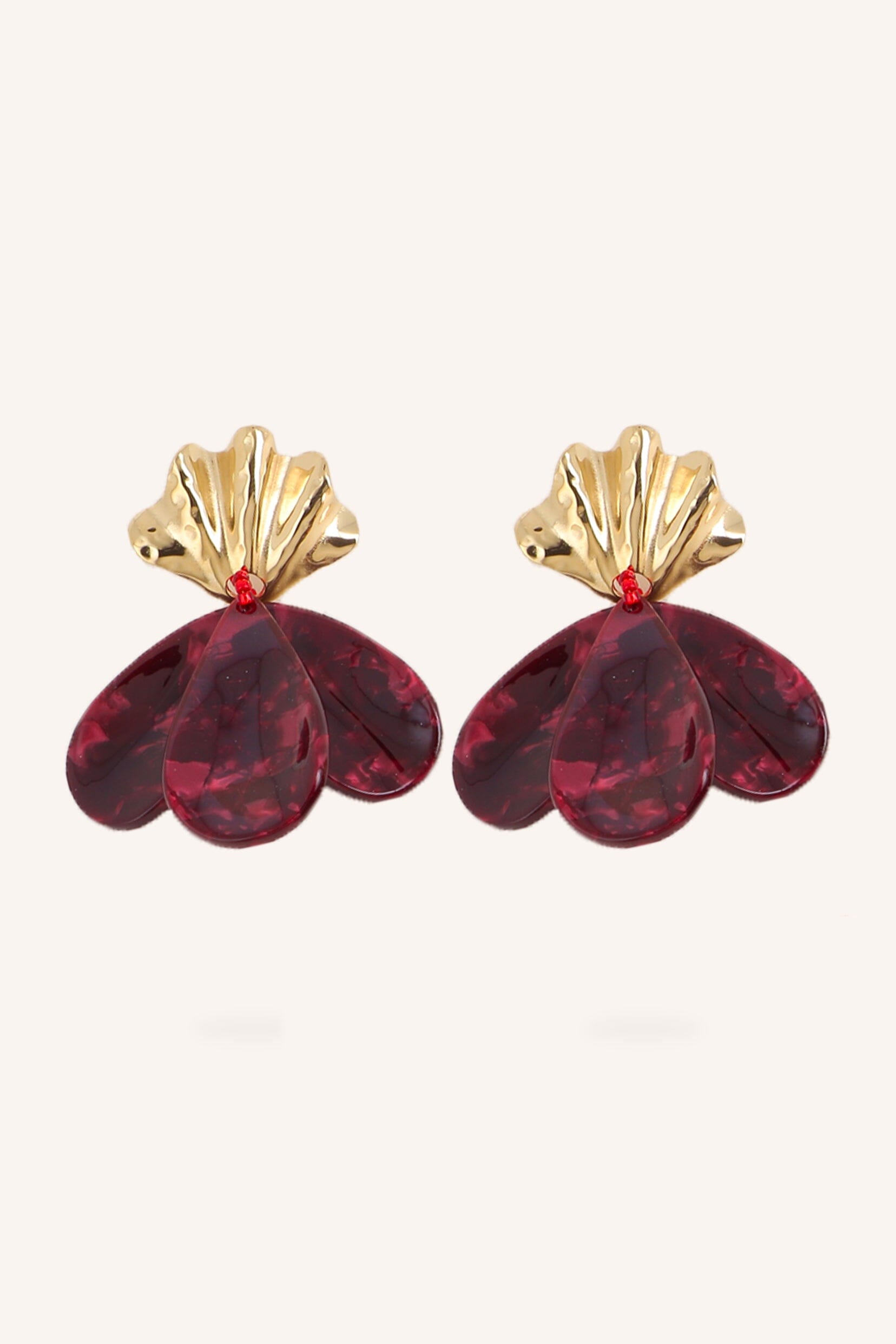 Boucles Bohm Paris - Sohéa Boucles d'oreilles pendantes Bohm Paris Bordeaux 