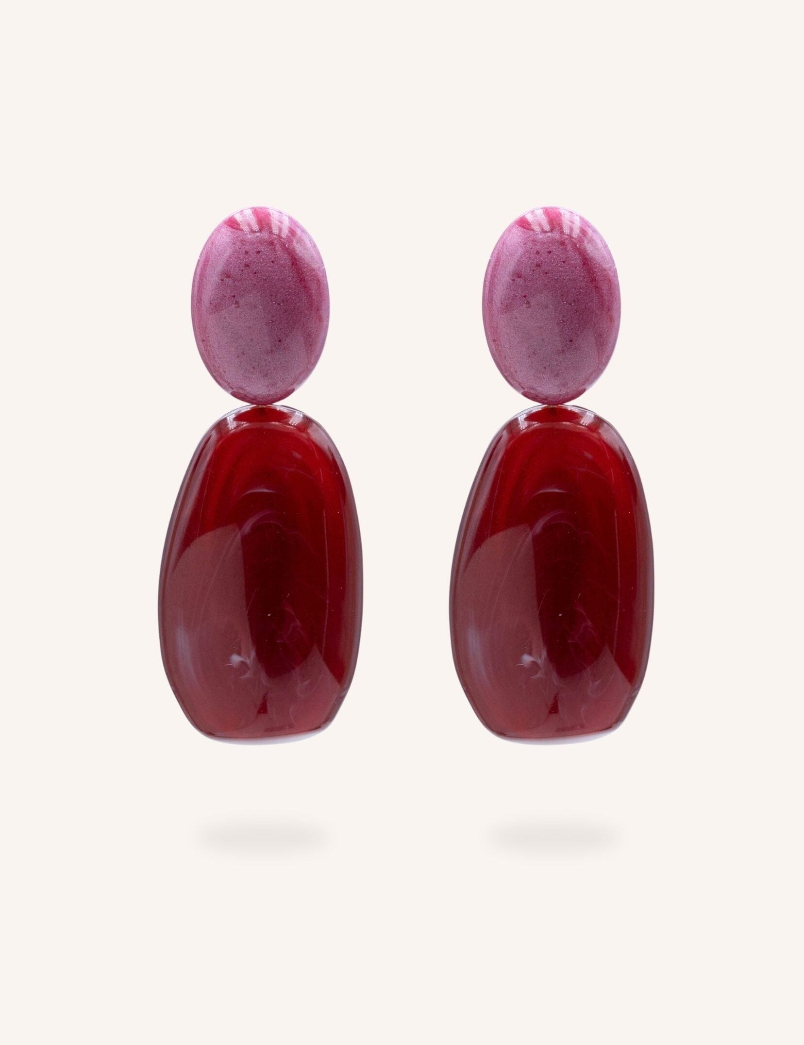 Boucles Bohm Paris - Soléandre Boucles d'oreilles pendantes Bohm Paris Bordeaux 