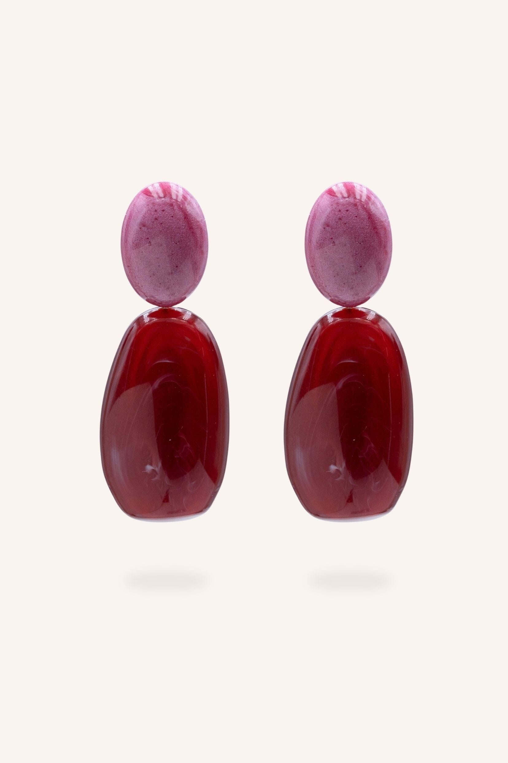 Boucles Bohm Paris - Soléandre Boucles d'oreilles pendantes Bohm Paris Bordeaux 