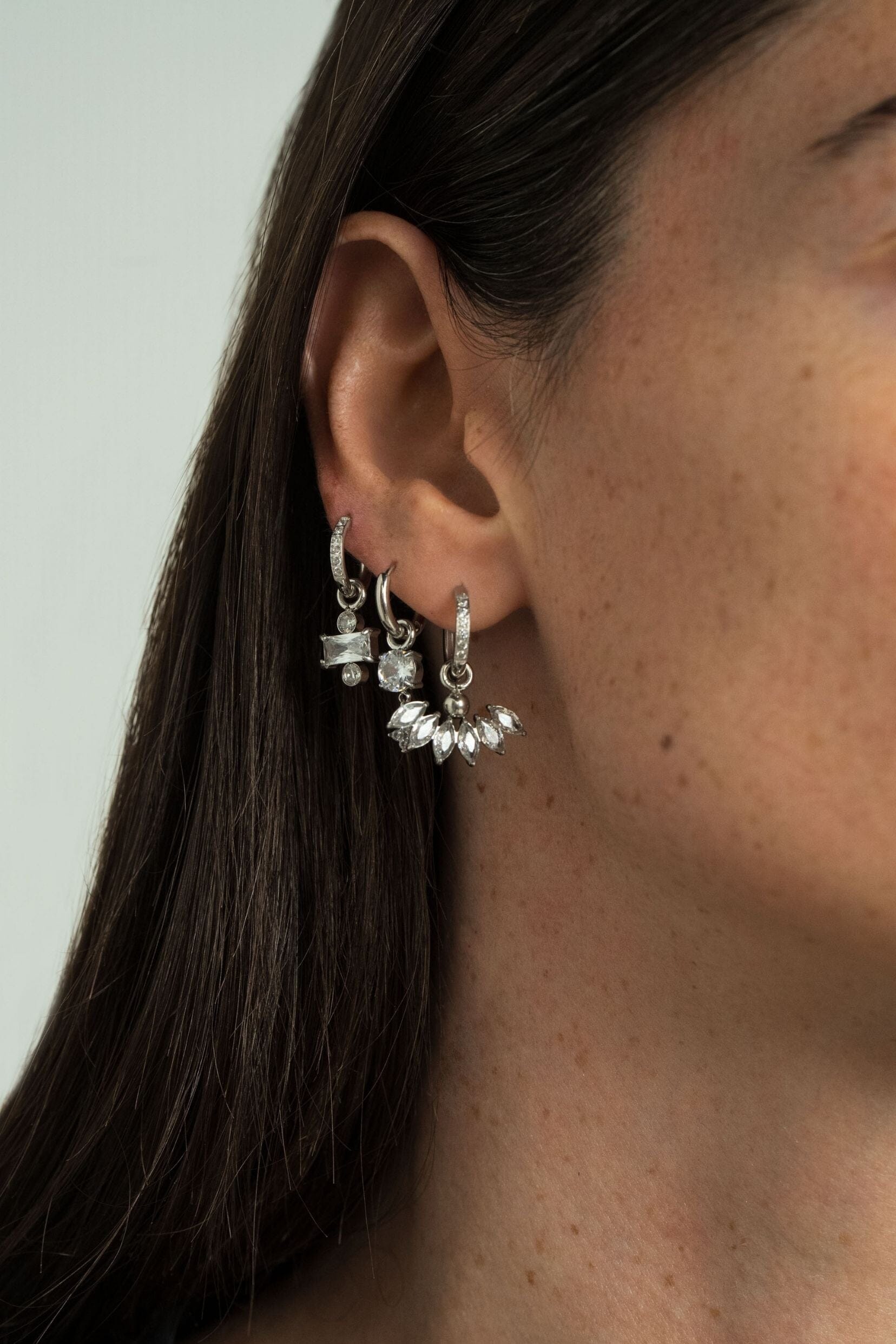 Boucles Bohm Paris - Solenya Boucles d'oreilles type Créoles Bohm Paris 