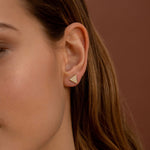 Boucles Bohm Paris - Solina Boucles d'oreilles à Puces Bohm Paris 