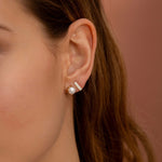 Boucles Bohm Paris - Solina Boucles d'oreilles à Puces Bohm Paris 