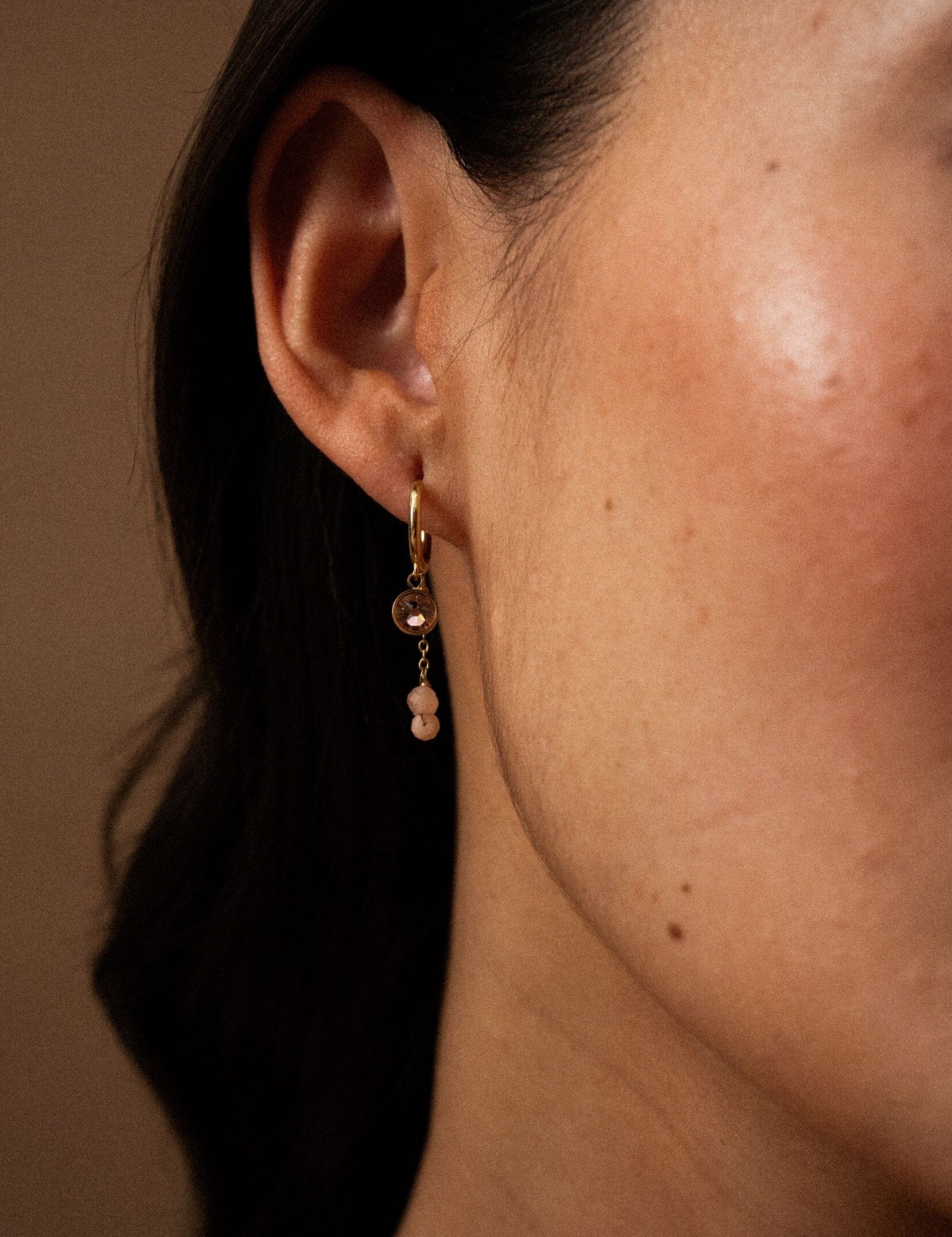 Boucles Bohm Paris - Soly Boucles d'oreilles Bohm Paris 