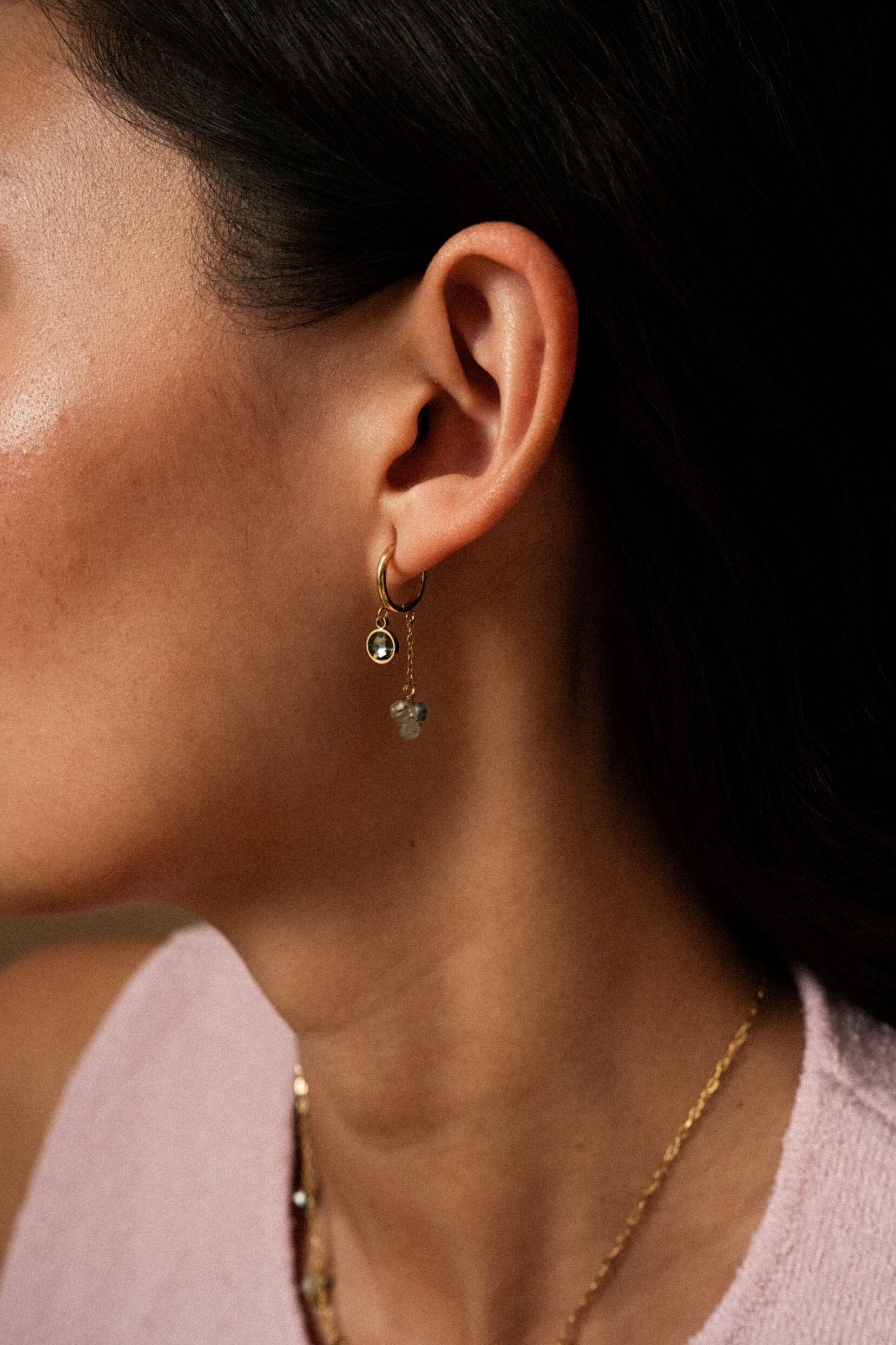 Boucles Bohm Paris - Soly Boucles d'oreilles Bohm Paris 