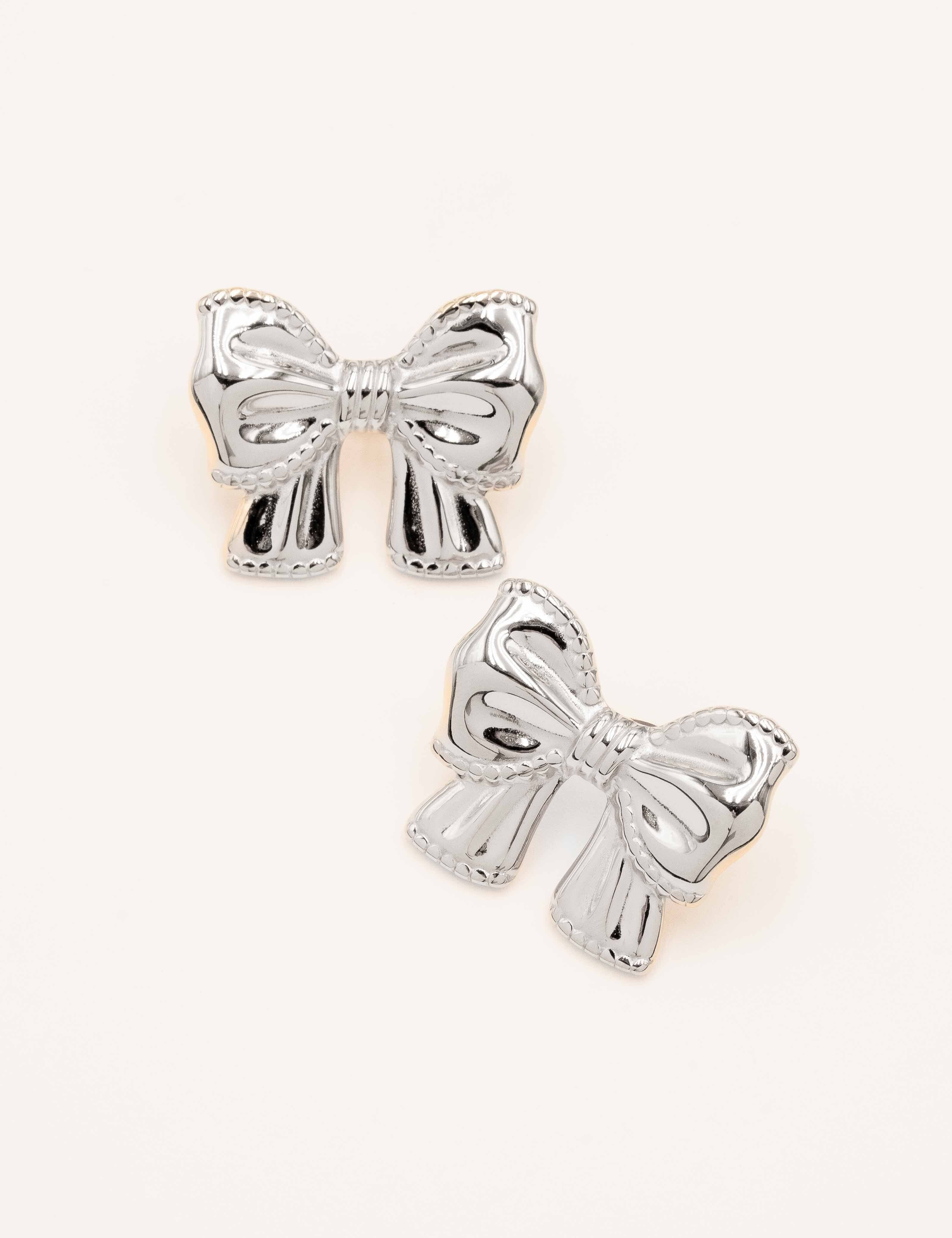 Boucles Bohm Paris - Tatia Boucles D'oreilles Bohm Paris Argenté 